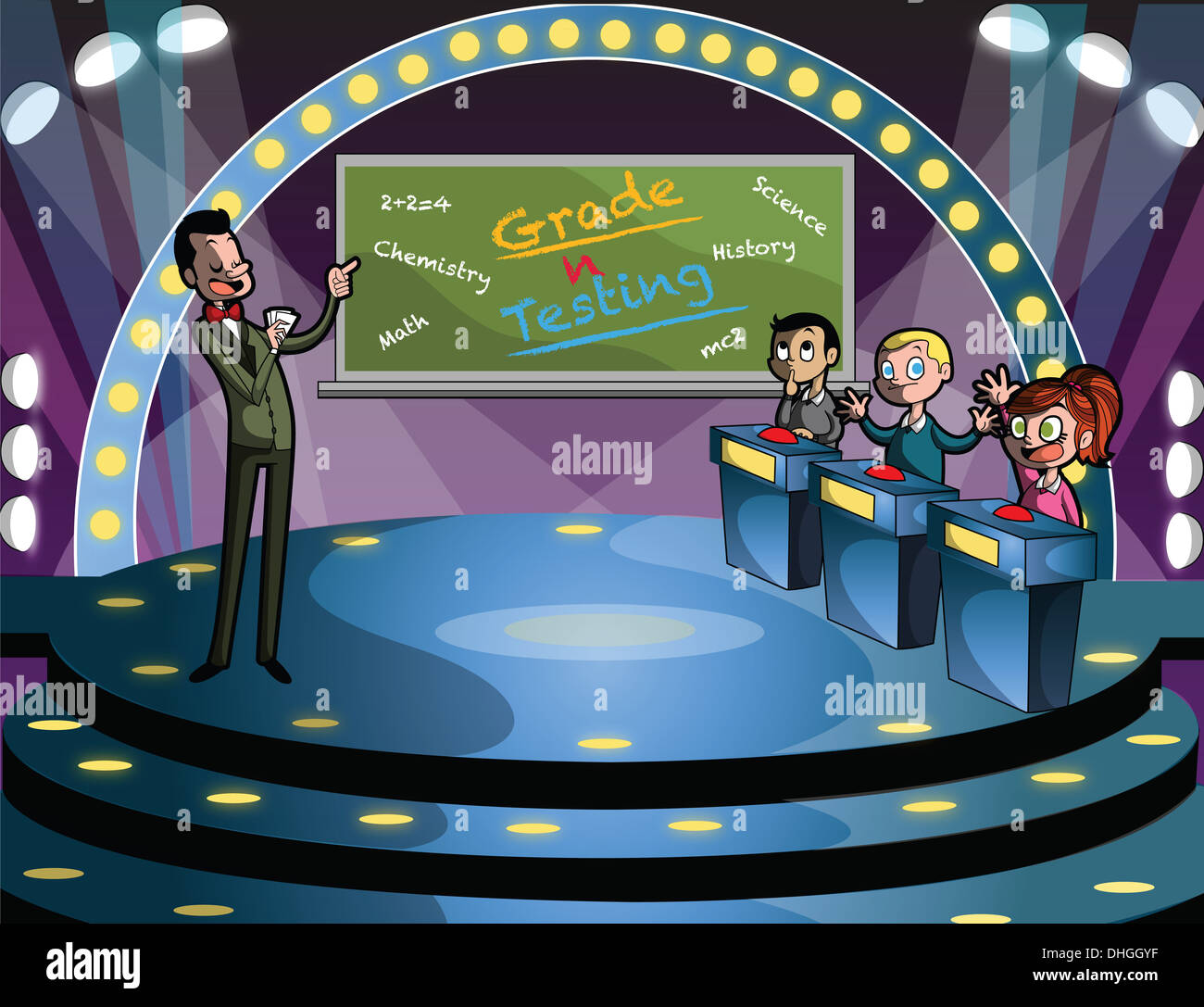 INTERHOUSE QUIZ COMPETITION